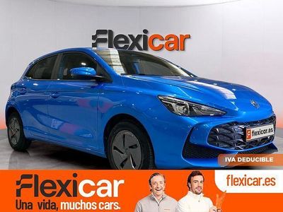 Usado MG MG3 195 CV (143 kW) 2024 Azul Utilitario