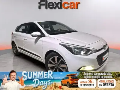 Usado Hyundai i20
