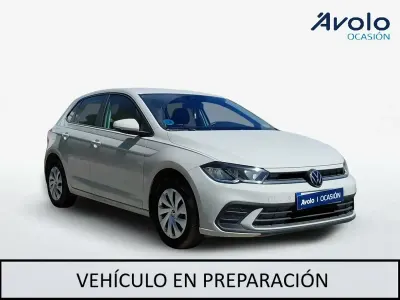 Usado VW Polo 95 CV (69 kW) 2022 Utilitario