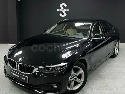 Usado BMW 420