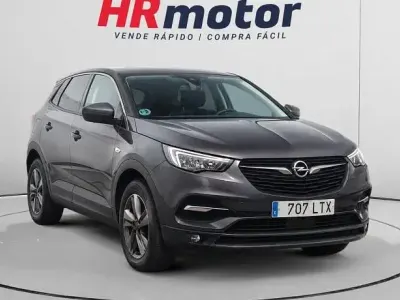Usado Opel Grandland X