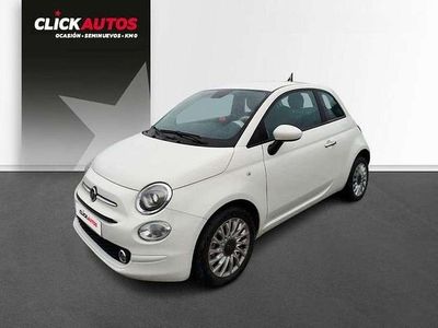 Usado Fiat 500 Club 71 CV (52 kW) 2023 Blanco Utilitario