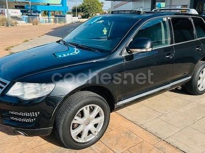 VW Touareg