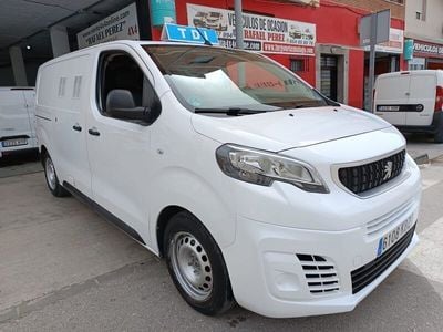 Blanco Usado 2017 Peugeot Expert S Van | 16.500 €