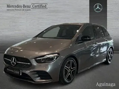 Usado Mercedes B200 150 CV (110 kW) 2026 Gris montaña Utilitario
