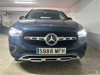Mercedes GLA200