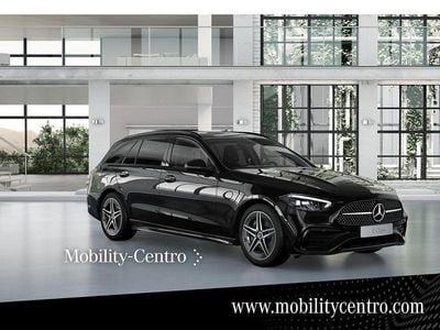 Nuevo Mercedes C300e 312 CV (229 kW) 2026 Negro Berlina