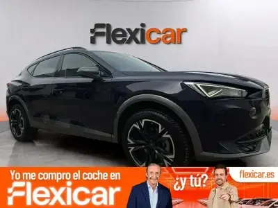 Usado Cupra Formentor 150 CV (110 kW) 2023 Azul SUV