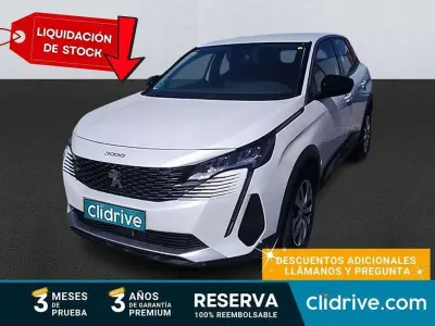 Usado Peugeot 3008 Active 131 CV (96 kW) 2021 SUV