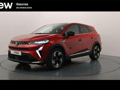 Usado Renault Symbioz Techno 145 CV (106 kW) 2025 Rojo SUV