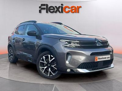 Usado Citroën C5 Aircross 180 CV (132 kW) 2023 Azul SUV