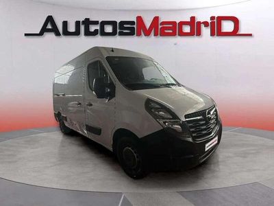 Usado Opel Movano S 145 CV (106 kW) 2020 Blanco Van