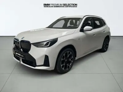 Usado BMW X3 Shadowline 197 CV (144 kW) 2025 SUV
