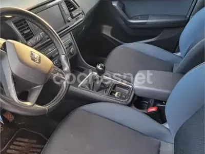 Usado Seat Ateca Business 115 CV (84 kW) 2018 Blanco SUV
