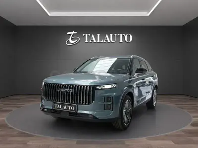 Usado Jaecoo 7 147 CV (108 kW) 2025 Gris / plata SUV