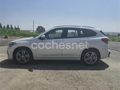 Usado BMW X1 Performance 150 CV (110 kW) 2020 Blanco SUV
