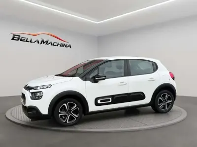 Usado Citroën C3 Feel 82 CV (60 kW) 2023 Blanco Utilitario