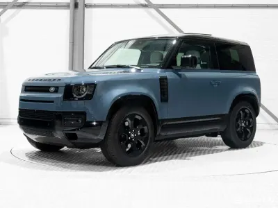 Nuevo Land Rover Defender SE Dynamic 249 CV (183 kW) 2025 Azul SUV