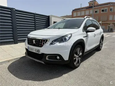 Usado Peugeot 2008