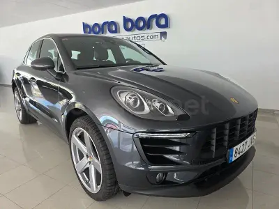 Usado Porsche Macan