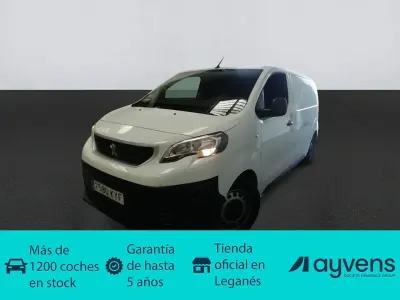 Usado Peugeot Expert
