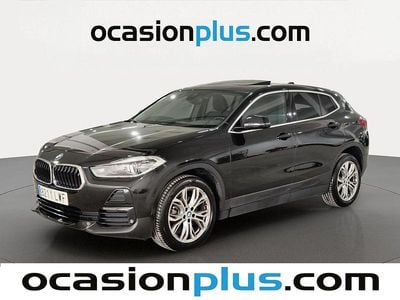 Usado BMW X2 136 CV (100 kW) 2022 Negro SUV