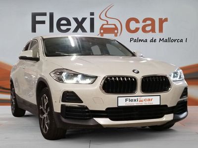 usado BMW X2 sDrive18i Gasolina en Flexicar Palma de Mallorca 1