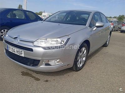 Gris / plata Usado 2013 Citroën C5 Business Class Berlina | 6000 €