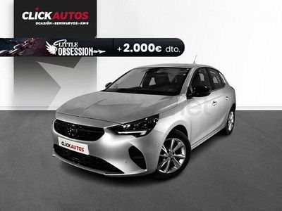 Usado Opel Corsa Elegance 100 CV (73 kW) 2023 Gris Berlina