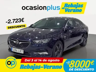 Usado Opel Insignia