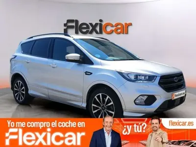 Usado Ford Kuga