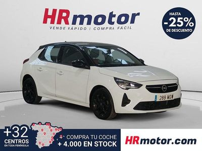 Usado Opel Corsa 101 CV (74 kW) 2023 Blanco Berlina