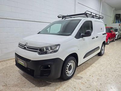 Blanco Usado 2021 Citroën Berlingo Live Monovolumen | 11.600 € (Super precio)