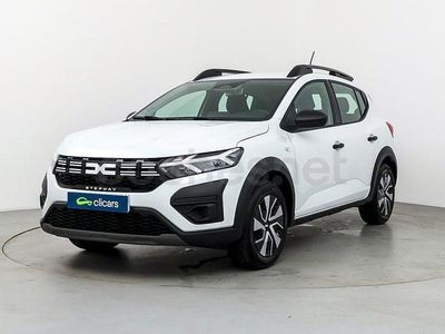 Usado Dacia Sandero Essentiel 101 CV (74 kW) 2025 Blanco Berlina