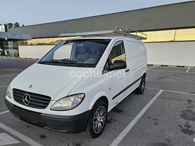 Blanco Usado 2014 Mercedes V220 Marco Polo Monovolumen | 6200 €