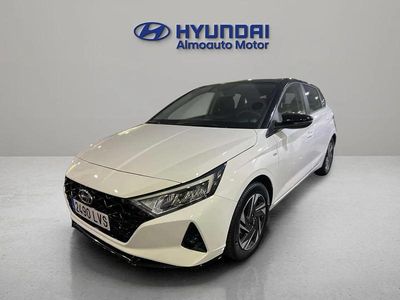 Usado 2021 Hyundai i20 | 15.900 € (Un poco caro)