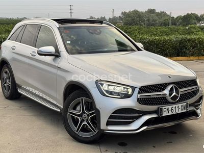 Mercedes GLC220