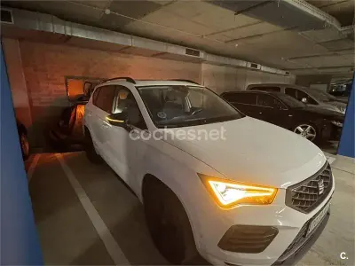 Usado Seat Ateca Style 150 CV (110 kW) 2023 Blanco SUV