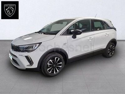 Usado Opel Crossland X Elegance 110 CV (80 kW) 2024 Blanco SUV