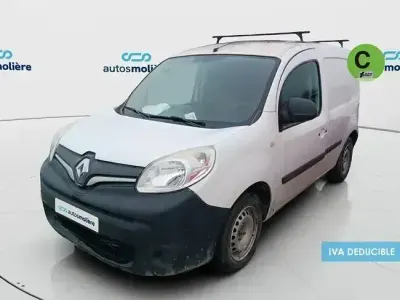 Begagnad Renault Kangoo