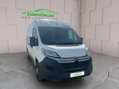 Usado Citroën Jumper