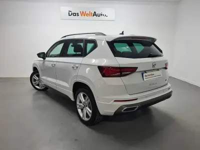 Nuevo Seat Ateca FR 150 CV (110 kW) 2026 Blanco SUV