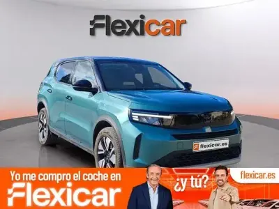 Usado Opel Frontera 83 kW (113 CV) 2025 Azul SUV