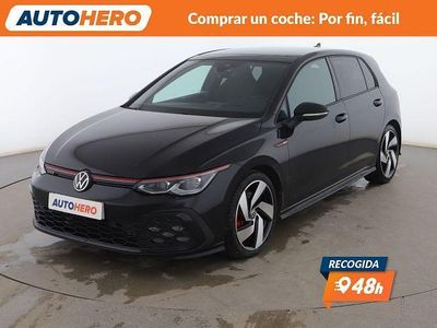 Usado VW Golf VIII GTI 245 CV (180 kW) 2021 Negro
