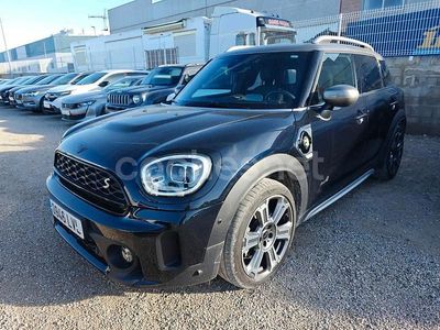 Azul Usado 2022 Mini Cooper S Countryman SUV | 29.990 € (Precio justo)