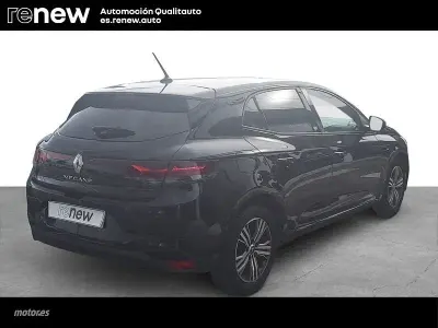 Usado Renault Mégane II
