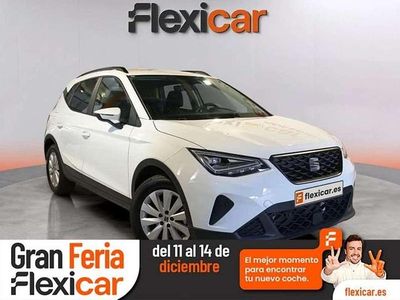 Blanco Usado 2023 Seat Arona Style SUV | 16.990 € (Precio justo)