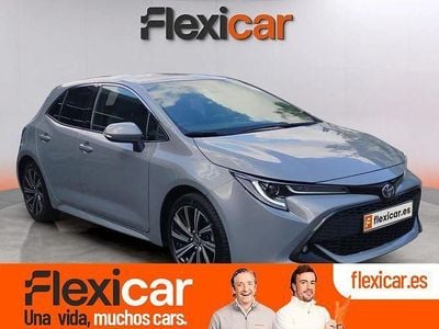 Gris Usado 2022 Toyota Corolla Style Berlina | 19.990 € (Precio justo)