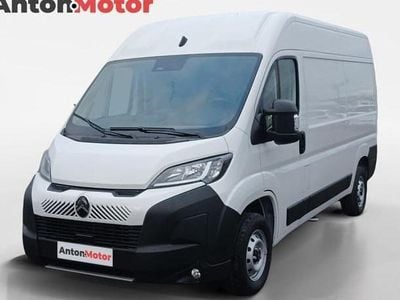 Usado Citroën Jumper 140 CV (102 kW) 2024 Monovolumen