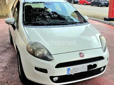 Usado Fiat Punto